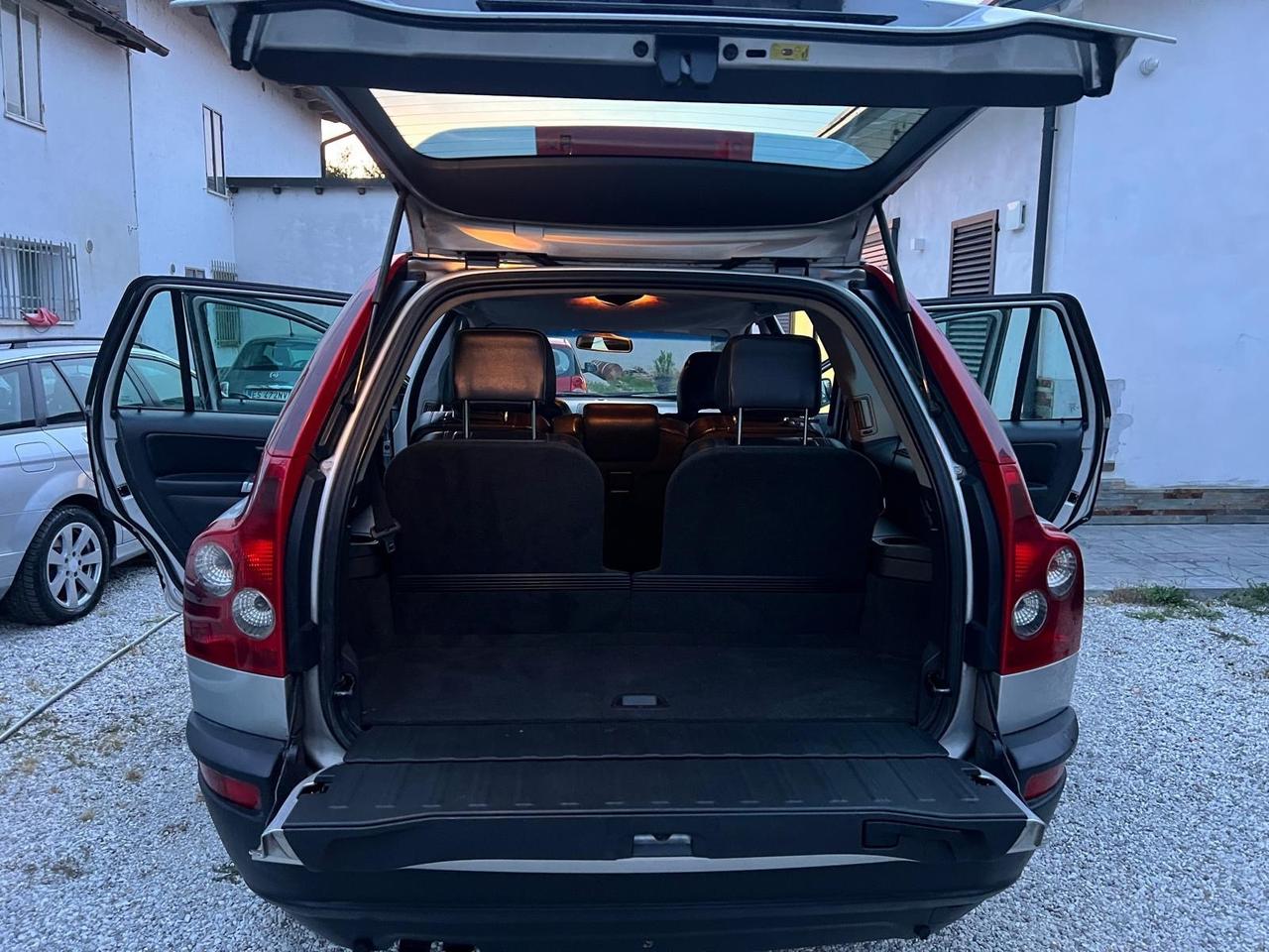 Volvo XC 90 2.4 4x4 7 posti