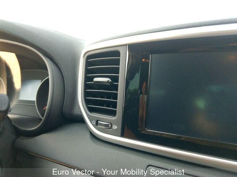 Kia Sportage 1.6 CRDI 136 CV DCT7 2WD Business Class