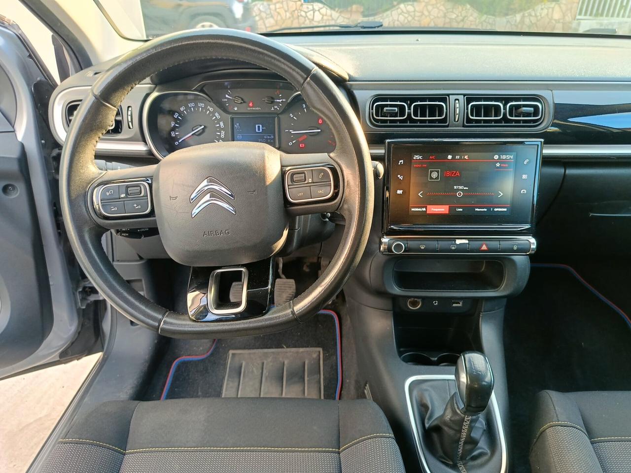 Citroen C3 PureTech 82 GPL Shine