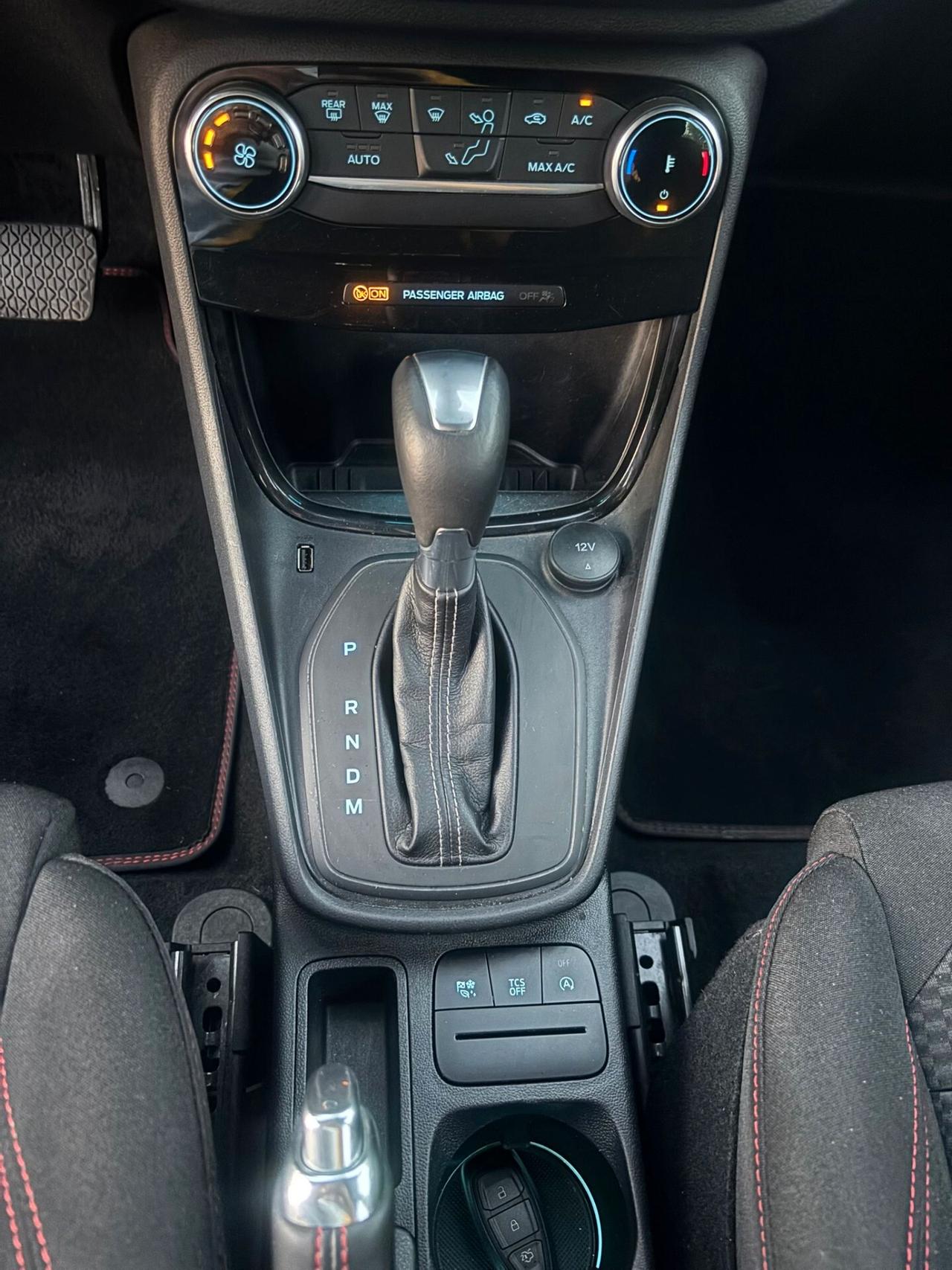 Ford Puma 1.0 EcoBoost Hybrid 125 CV S&S ST-Line X