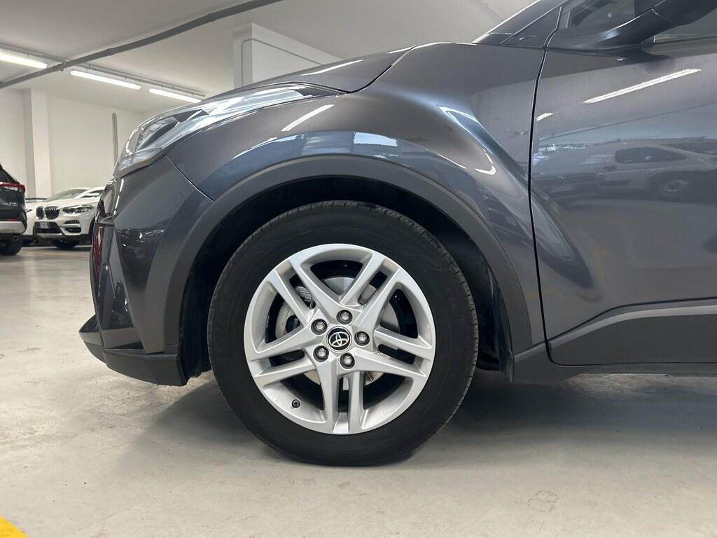 Toyota C-HR 1.8 Hybrid Active E-CVT