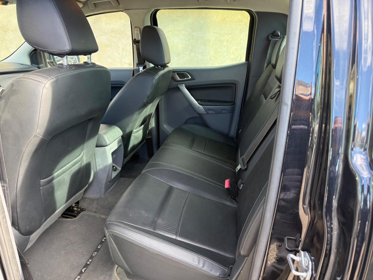 Ford Ranger 2.2 TDCi DC Limited 5pt.