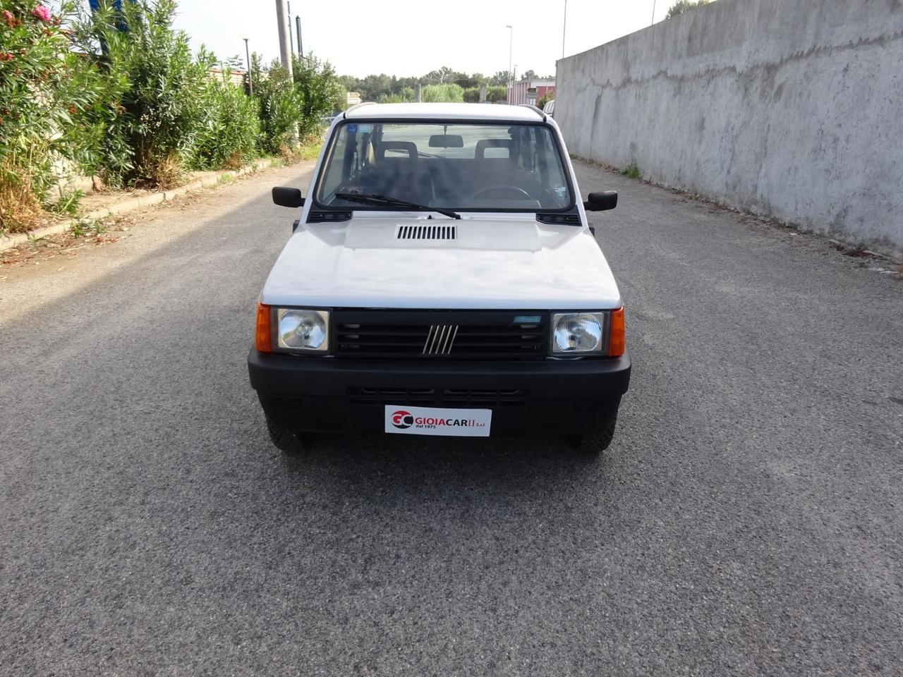 Fiat Panda 1000 4x4 Trekking