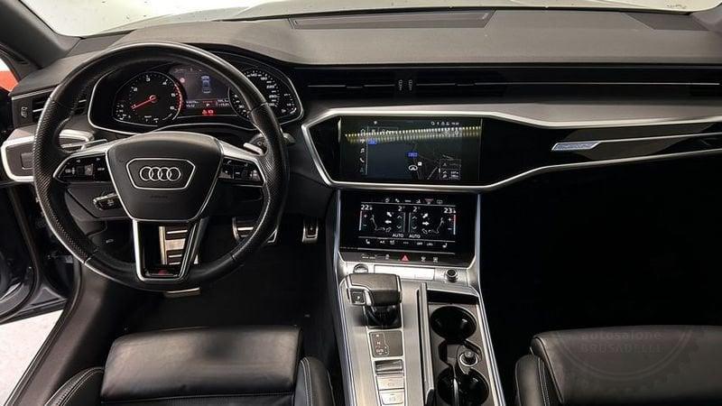 Audi A7 SPB 45 3.0 tdi mhev Business plus quattro s-tronic S Line