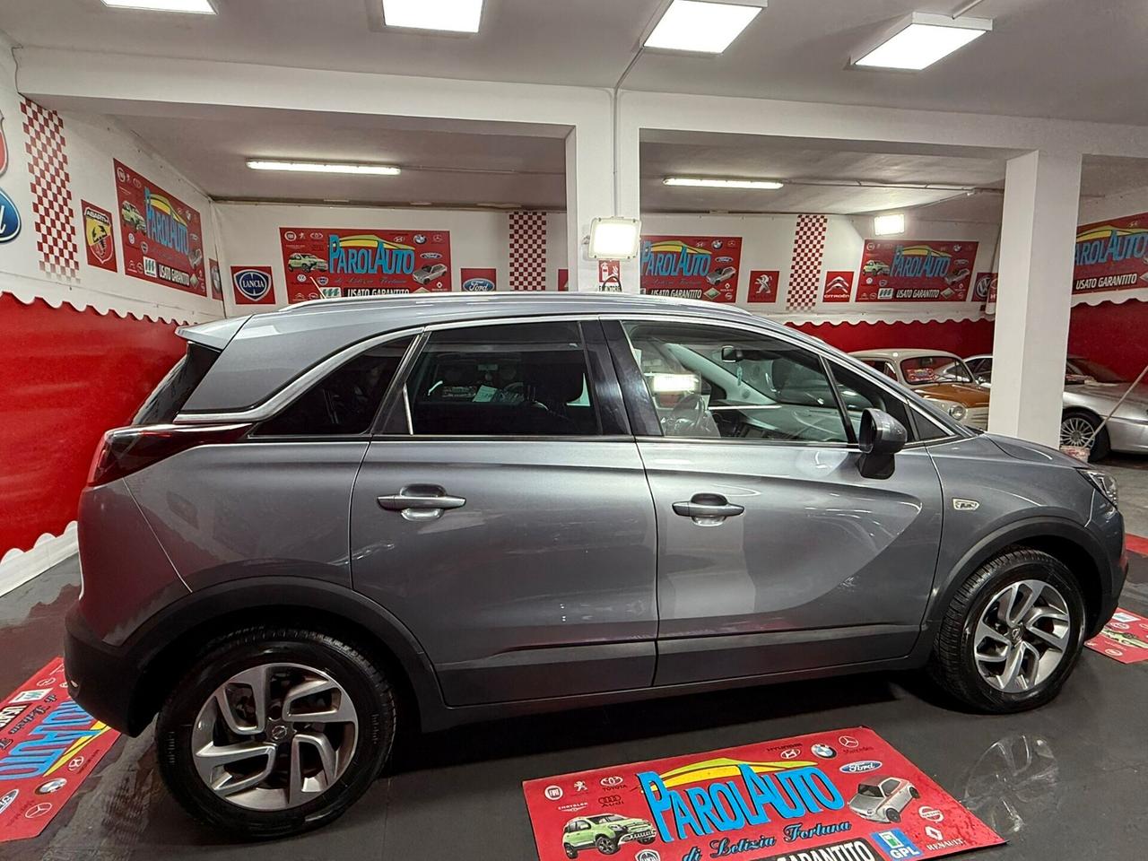 Opel Crossland X 1.5 ECOTEC 102cv Ultimate - 2018