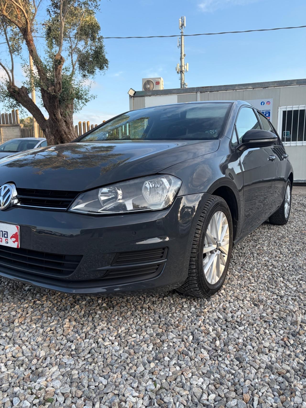 Volkswagen Golf Variant 1.6 TDI 90 CV Trendline BlueMotion Technology