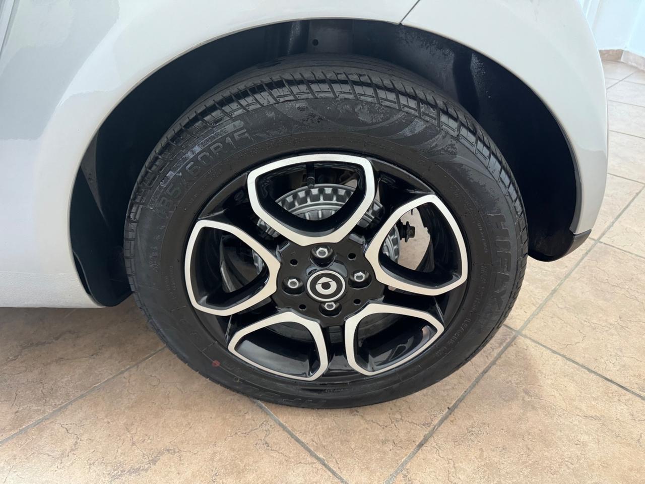 Smart ForFour 70 1.0 twinamic Prime