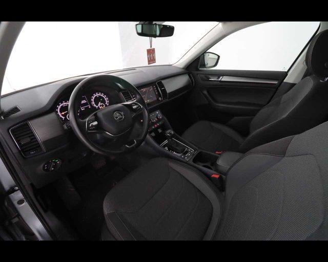 SKODA Kodiaq 2.0 TDI EVO SCR 4x4 DSG Executive