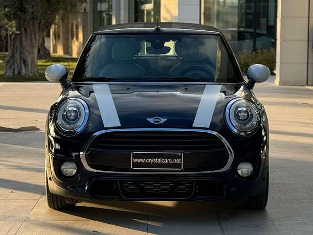 MINI Cooper D Cabrio Mini Cabrio 1.5 Cooper D Hype auto JCW my18