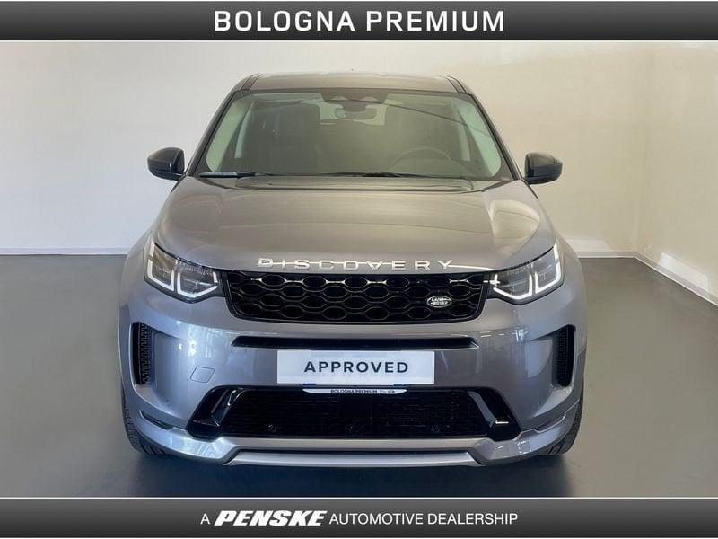 Land Rover Discovery Sport 2.0 TD4 163 CV AWD Auto S