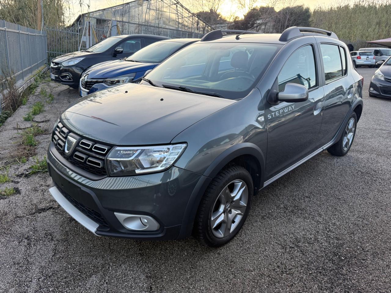 Dacia Sandero Stepway 1.5 dCi 8V 90CV Start&Stop
