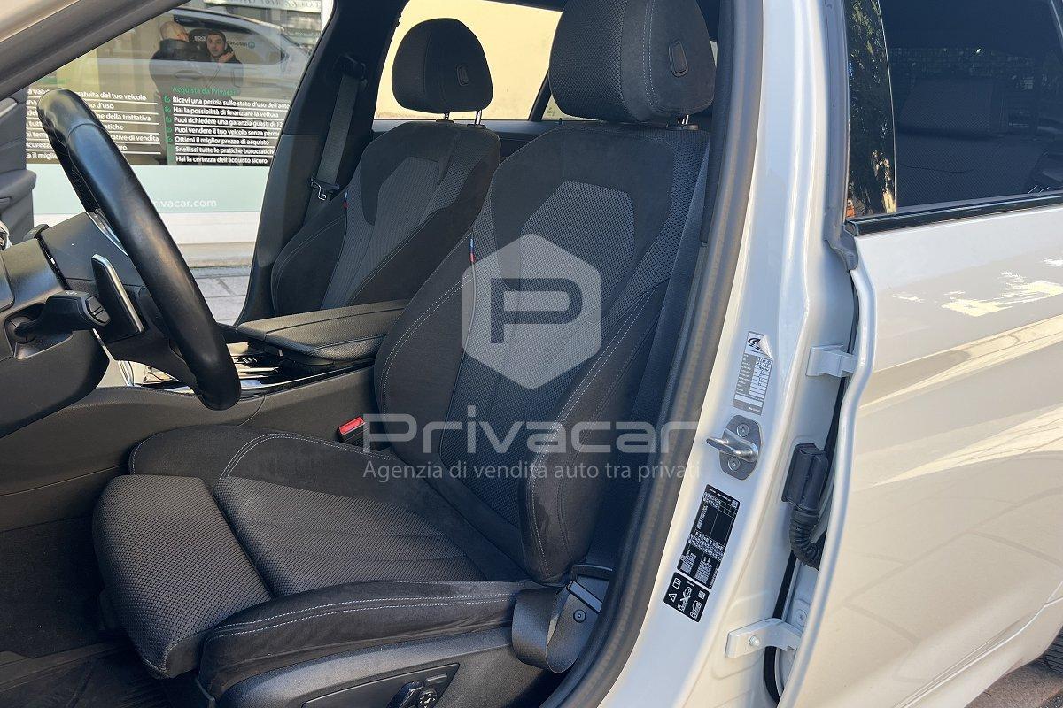 BMW 520d 48V xDrive Touring Msport