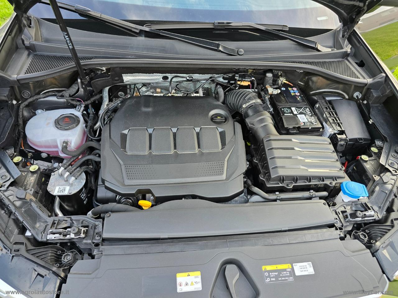 AUDI Q3 SPB 35 TDI S tronic S-LINE