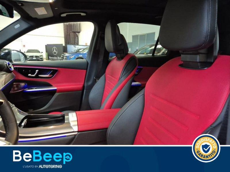 Mercedes-Benz GLC AMG 43 AMG LINE PREMIUM PLUS 4MATIC AUTO