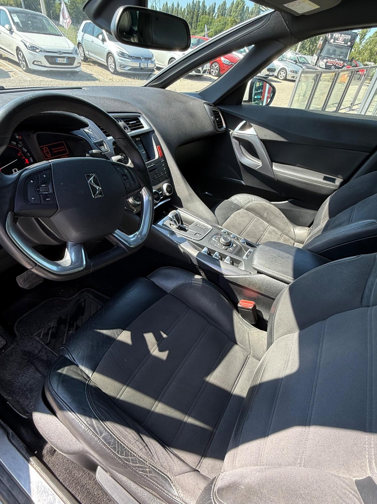 Citroen DS5 Exclusive