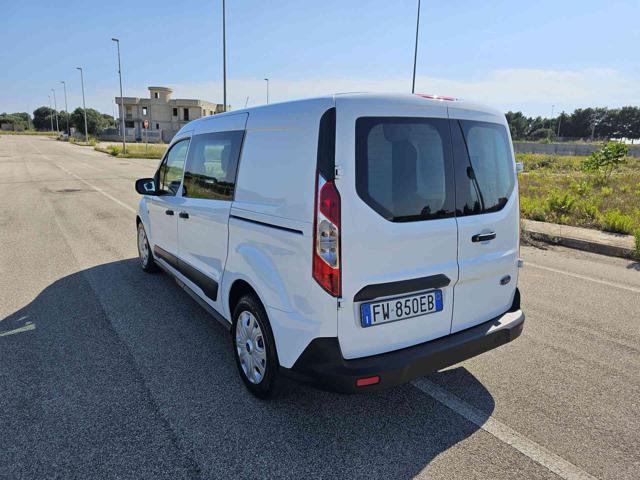 FORD Transit Connect 230 1.5 TDCi 100CV PL DC SEMIVETRATO