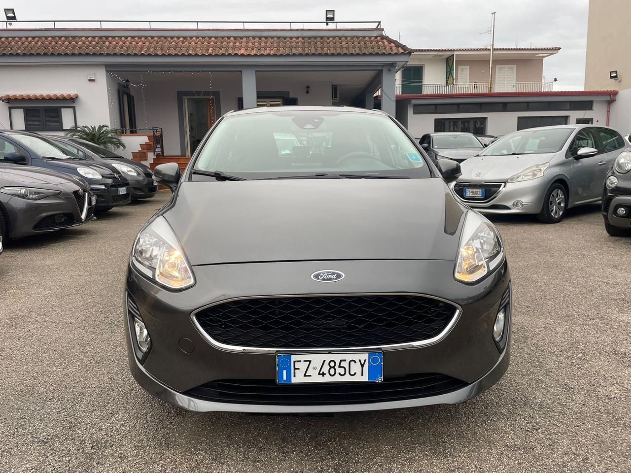 Ford Fiesta 1.1 75 CV GPL 5 porte Business