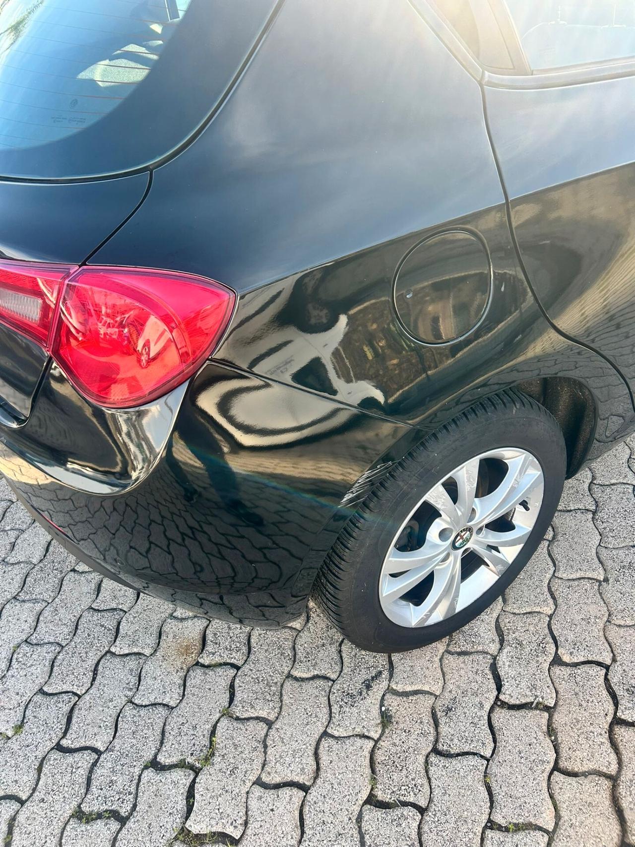 Alfa Romeo Giulietta 1.4 Turbo 120 CV GPL SPRINT