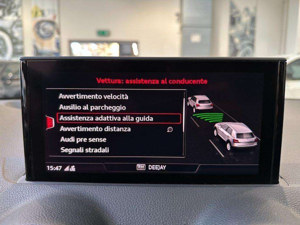 Audi SQ2 TFSI quattro S tronic Sport Attitude-19"-Tetto-IVA