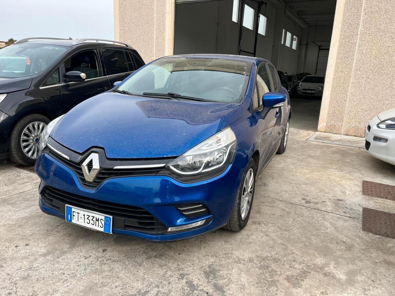 Renault Clio TCe 12V 90 CV GPL 5 porte Duel