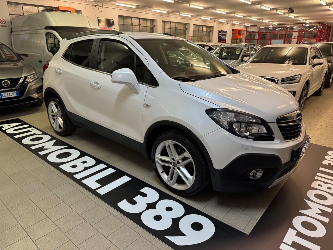 Opel Mokka 1.6 CDTI Ecotec 136CV 4x4 Start&Stop Cosmo