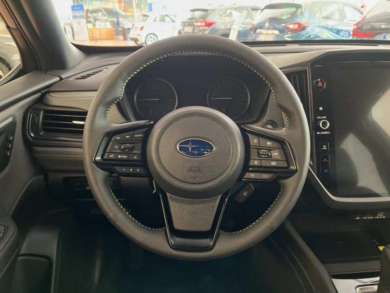 Subaru Forester 2.0i e-Boxer 4Adventure MY25