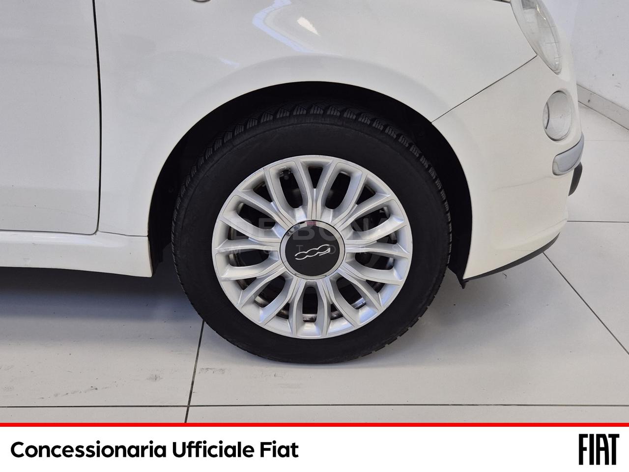 Fiat 500C 1.2 lounge 69cv my14