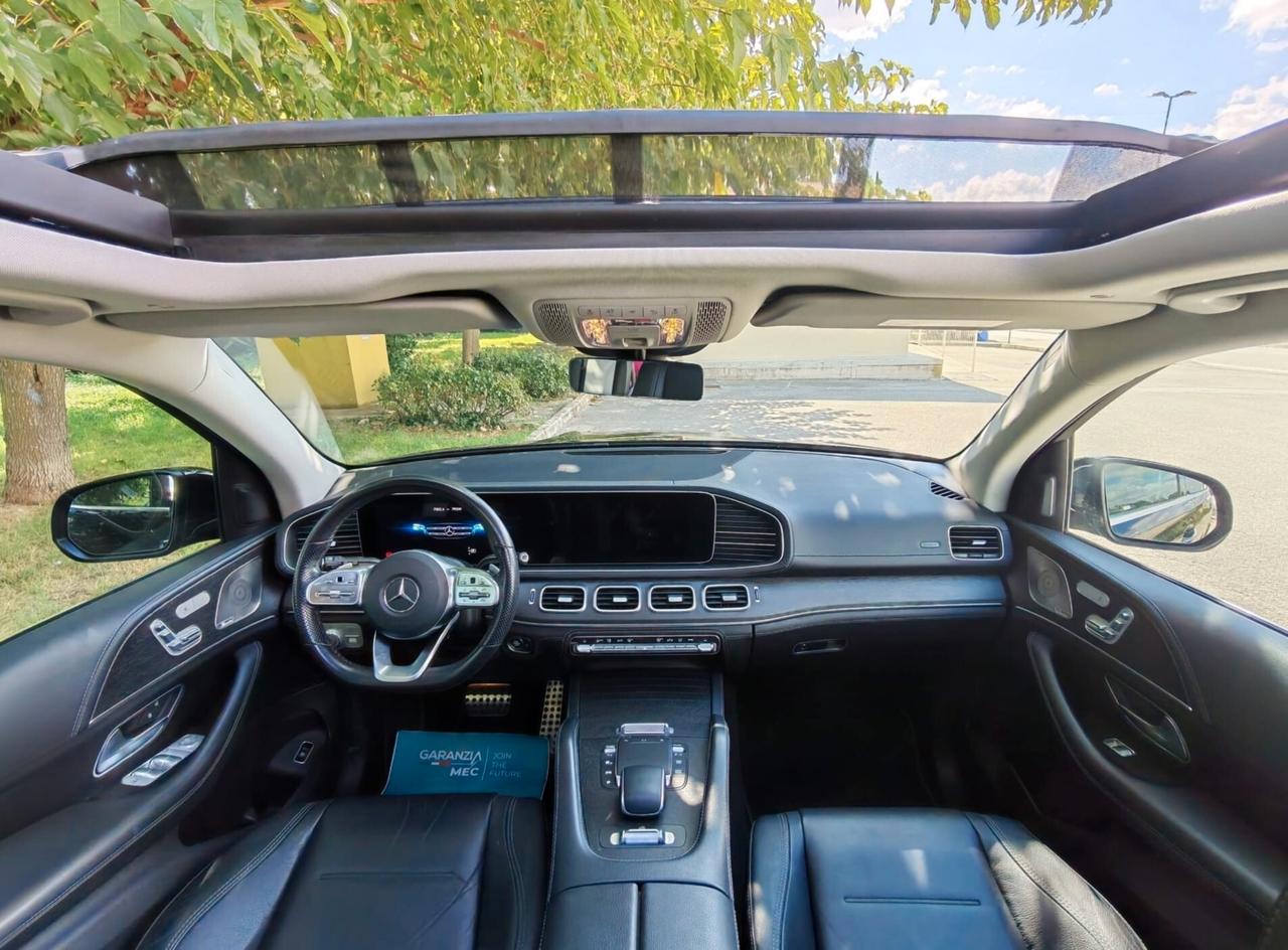 Mercedes-benz GLE 300 d 4Matic Mild Hybrid AMG Line Premium