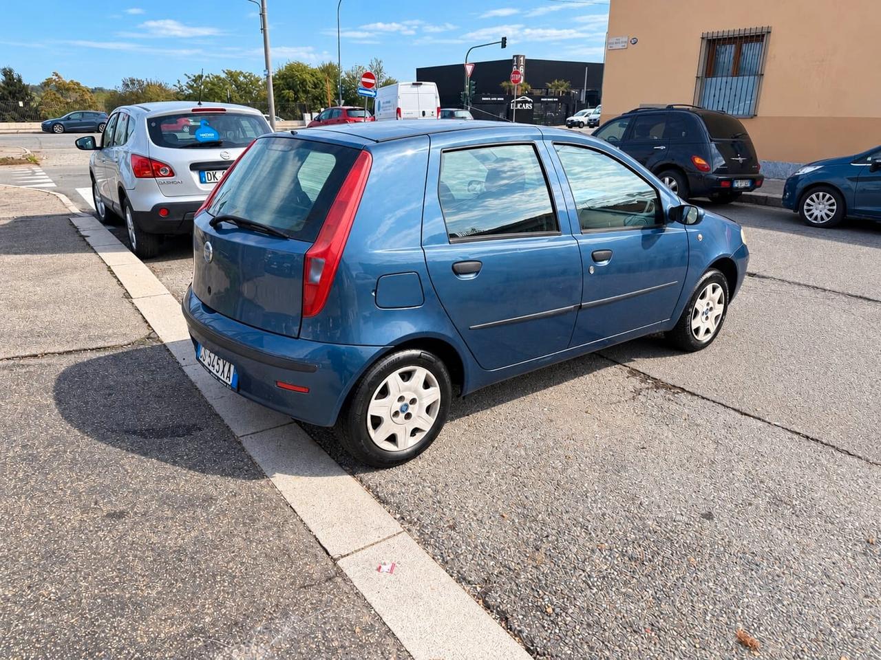 Fiat Punto 1.2 5 porte Dynamic