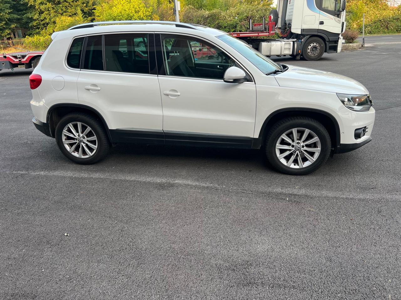 Volkswagen Tiguan 2.0 TDI 140CV 4MOTION DSG Sport & Style