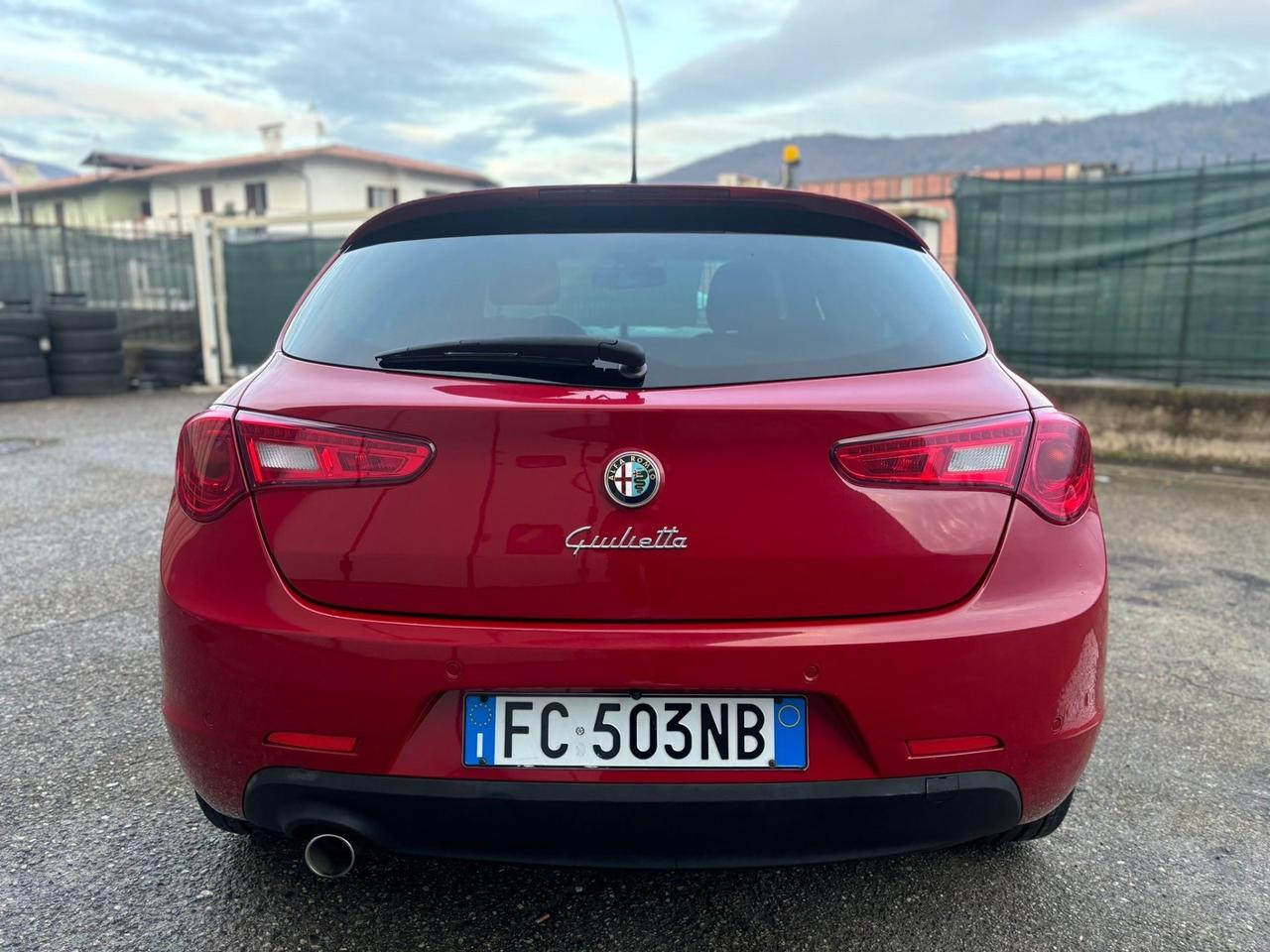 Alfa Romeo Giulietta 1.6 JTDm 120 CV Super