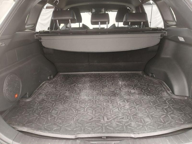 Toyota RAV4 2.5 HV (218CV) E-CVT 2WD Style