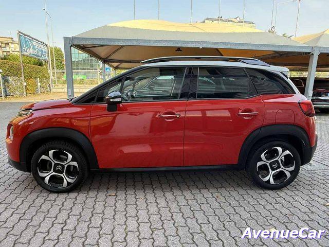 CITROEN C3 Aircross Shine AUTOMATICA TELECAMERA CARPLAY PREZZO REALE