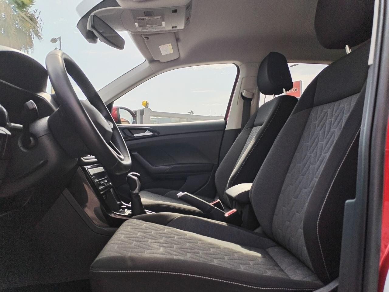Volkswagen T-Cross 1.0 TSI Edition Plus