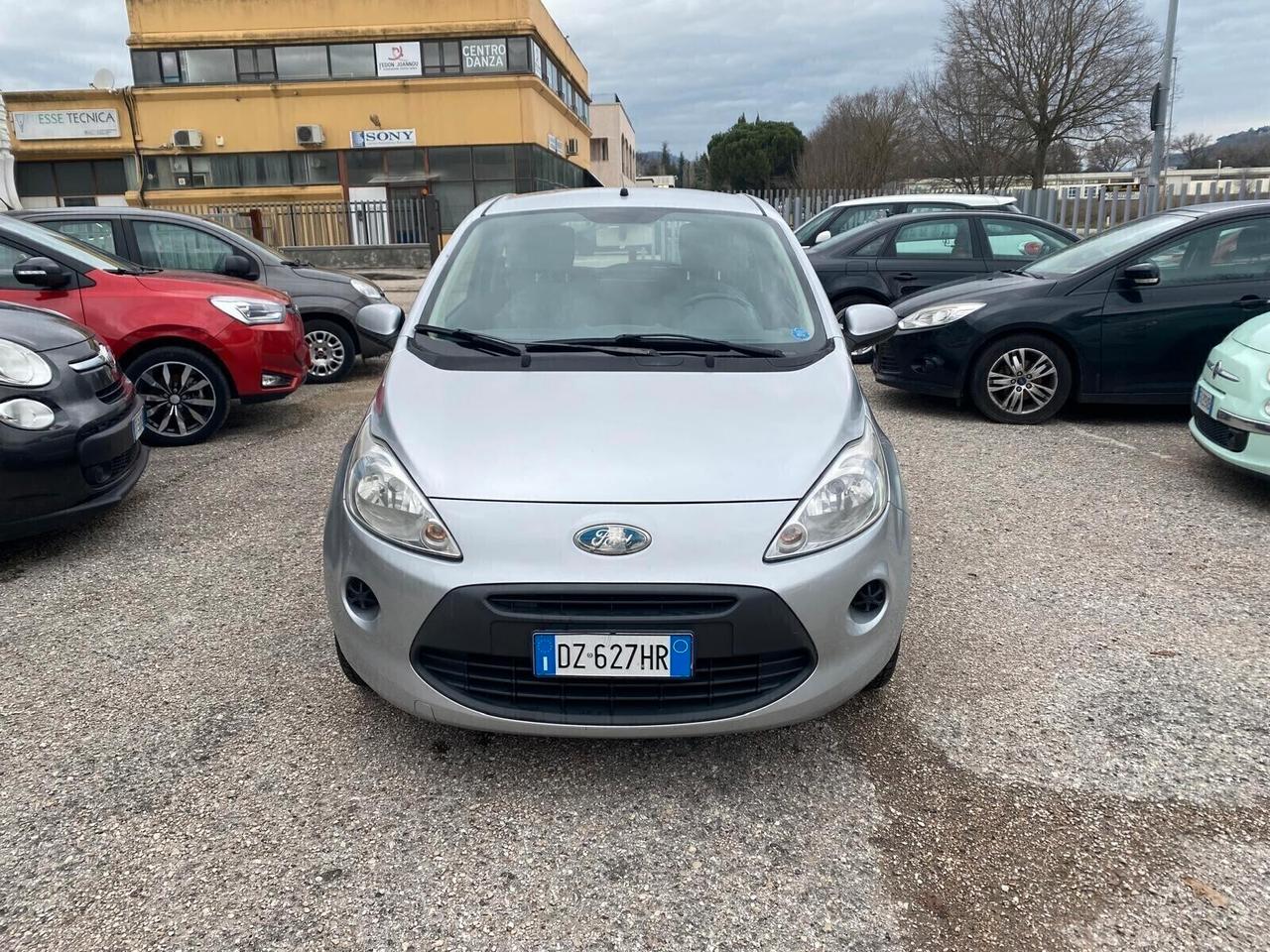 Ford Ka Ka+ 1.3 TDCi 75CV cDPF