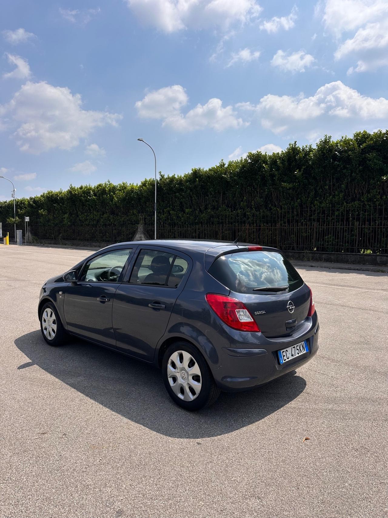 Opel Corsa 1.2 Benzina E5 Solo 72.000 Km