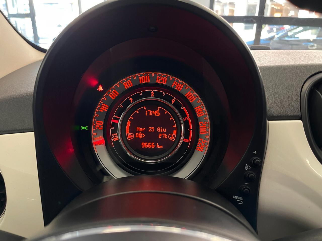 Fiat 500 1.3 Multijet 95cv