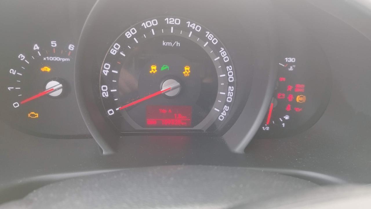 Kia Sportage 1.7 CRDI VGT 2WD Active