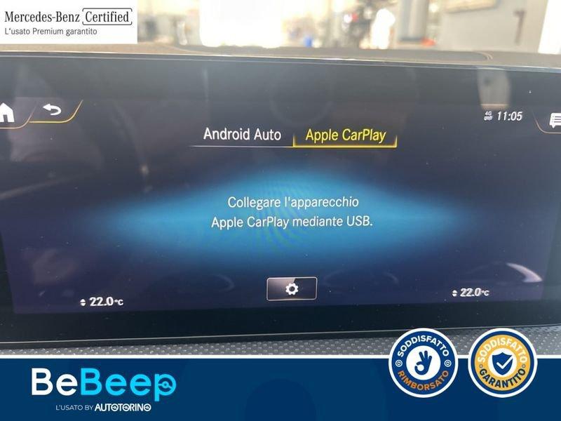 Mercedes-Benz CLA S.Brake 200 D PREMIUM 4MATIC AUTO