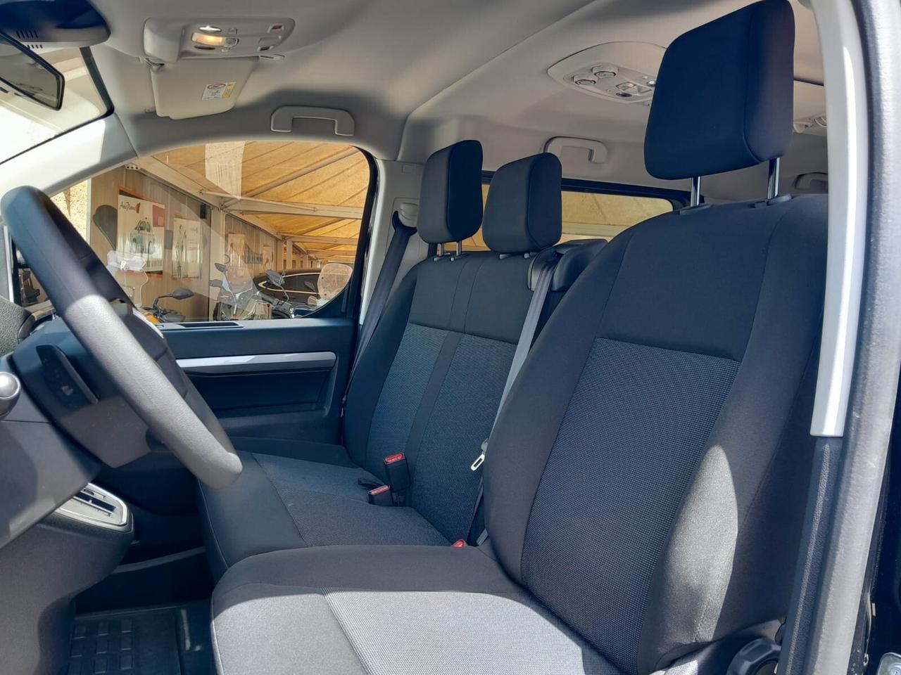 Fiat Ulysse 2.0 BlueHDi 180 CV AT8 L3 Combi