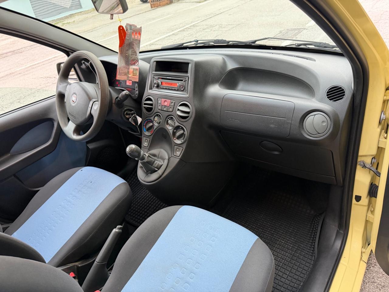 Fiat Panda 1.2 Emotion