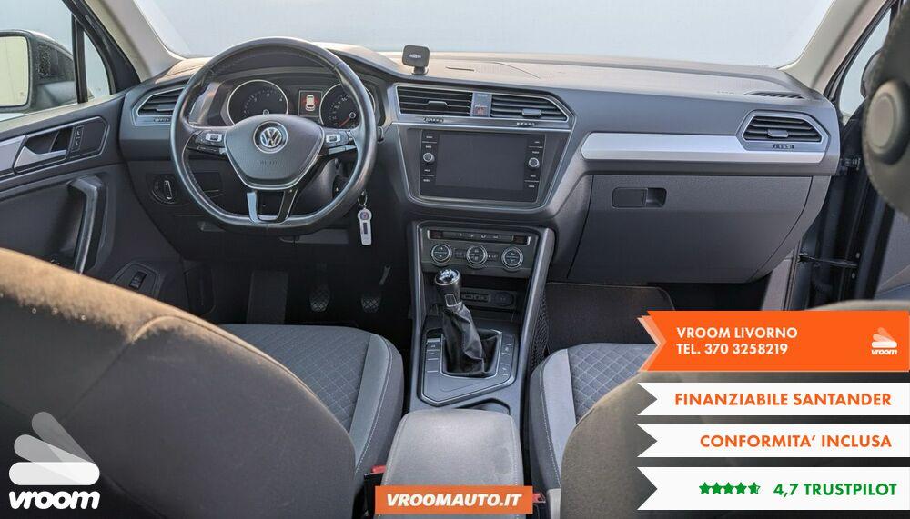 VOLKSWAGEN Tiguan 2ª serie Tiguan 1.6 TDI SCR ...