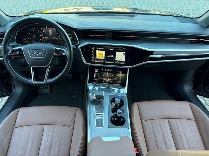 Audi A6 Allroad Quattro 40 2.0 tdi mhev 12V quattro 204cv s-tronic - ADBLUE SENSORE NOX