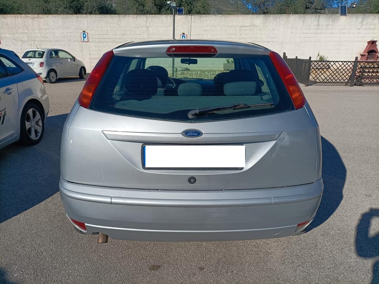 Ford Focus 1.8 TDCi (100CV) cat 5p. Zetec