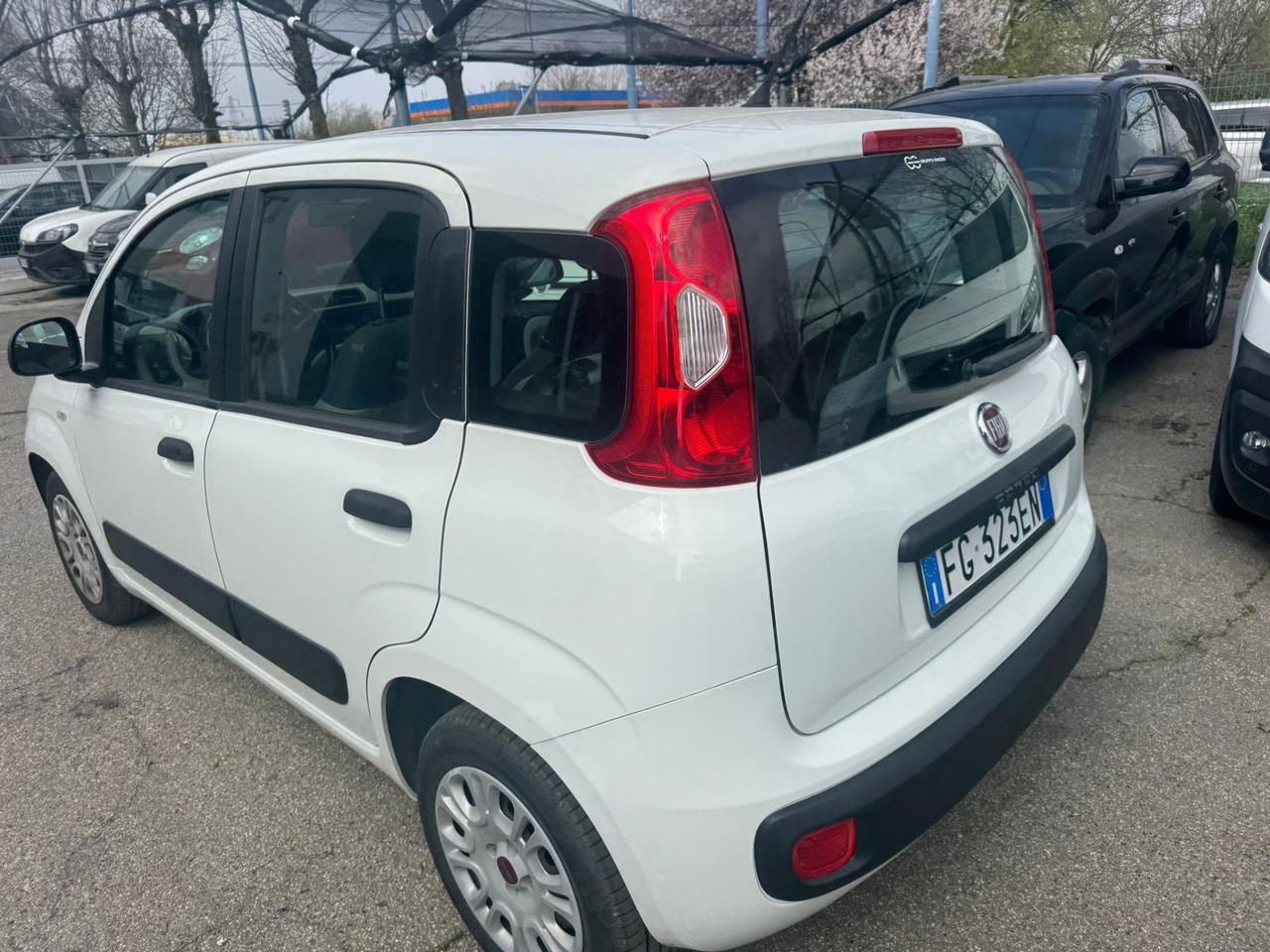 Fiat Panda 1.2 Pop