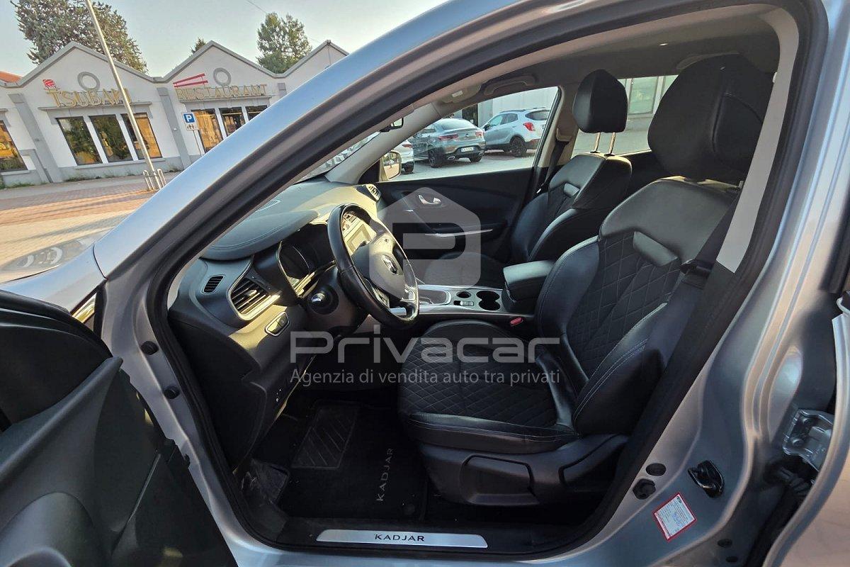 RENAULT Kadjar Blue dCi 8V 115CV EDC Business