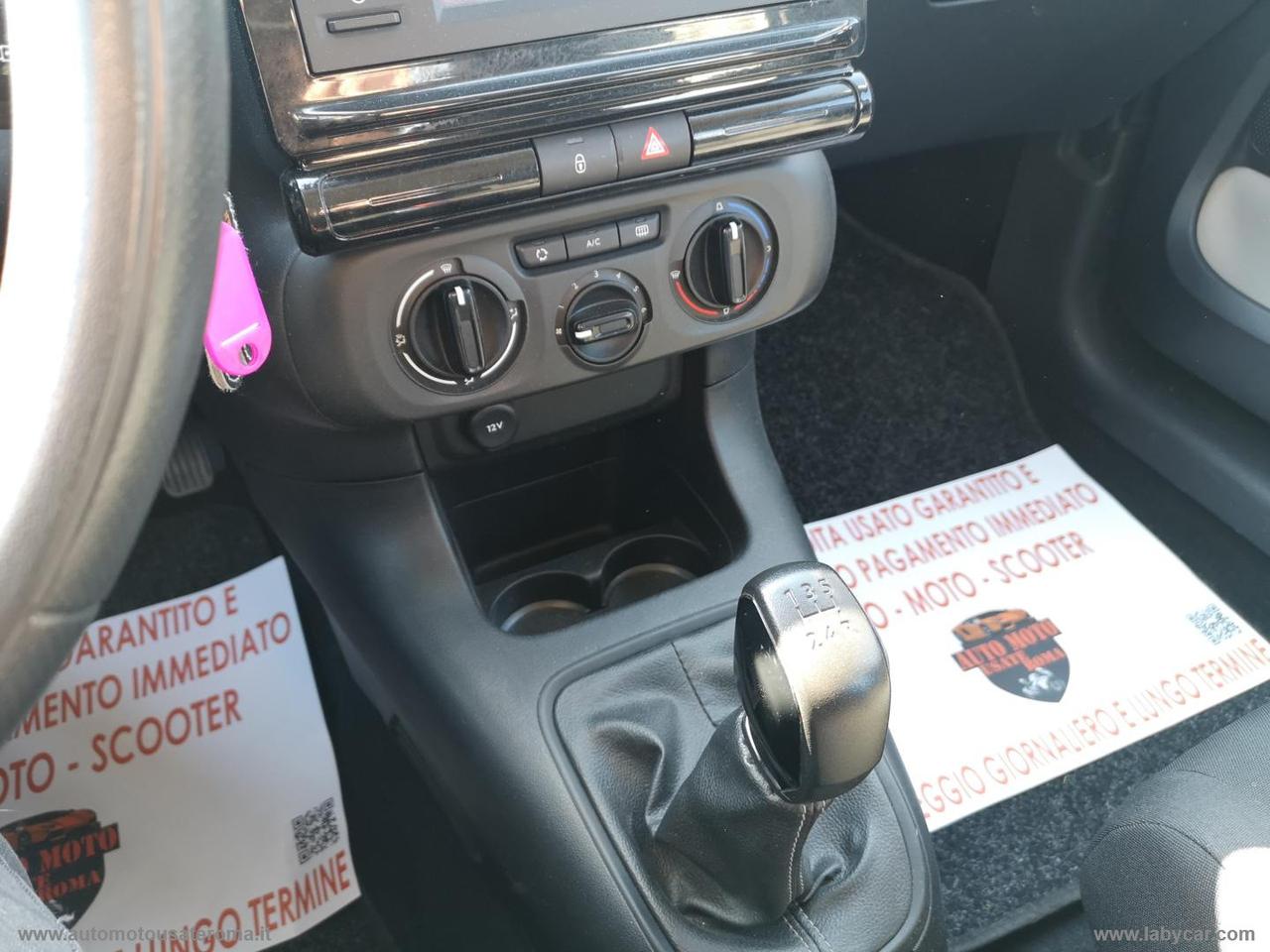 CITROEN C3 PureTech 83 S&S PROMO WEB