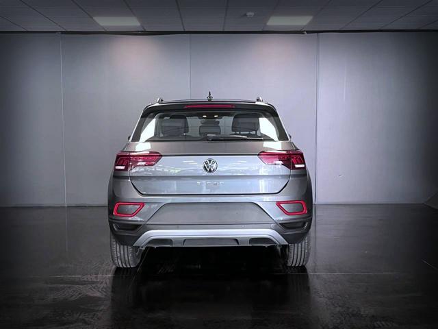 VOLKSWAGEN T-Roc 1.0 TSI Life