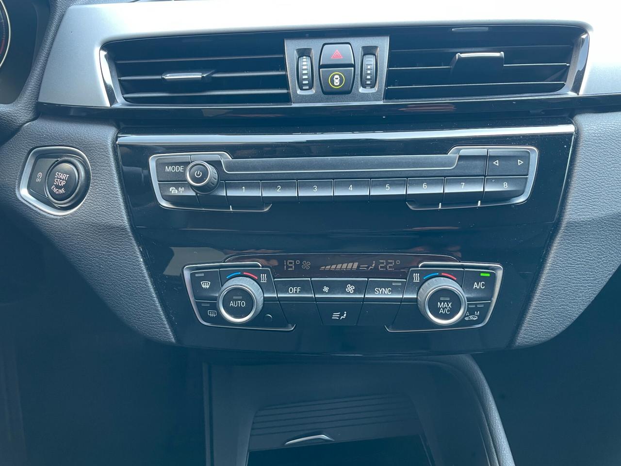 Bmw X1 sDrive16d Advantage auto