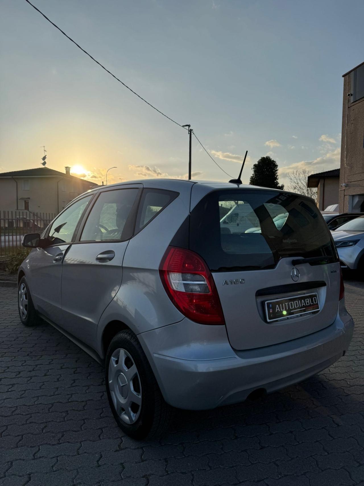 Mercedes-benz A 160 BlueEFFICIENCY Executive